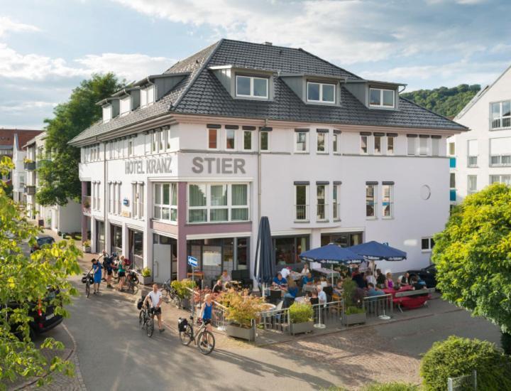 Hotel Kranz Gottmadingen Ngoại thất bức ảnh